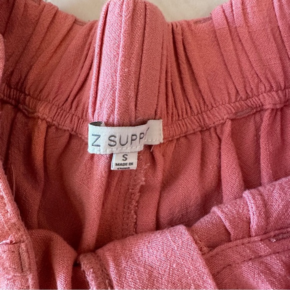 Z Supply wide leg pants - Picture 4 of 4